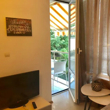 شقة Sveti Vlas Apartment
