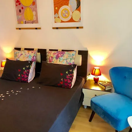 Sveti Vlas Apartment شقة