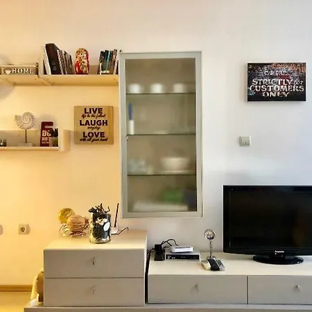 شقة Sveti Vlas Apartment سفيتي فلاس