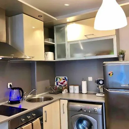 شقة Sveti Vlas Apartment سفيتي فلاس