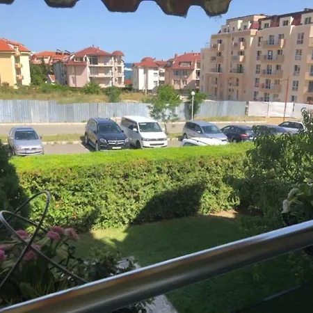 Sveti Vlas Apartment شقة *