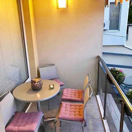شقة Sveti Vlas Apartment *
